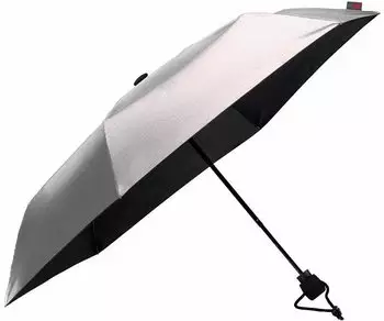 Euroschirm LightTrek Ultra silber/schwarz