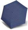 Knirps® Taschenregenschirm »US.050 Ultra Light Slim Manual, rain blue«