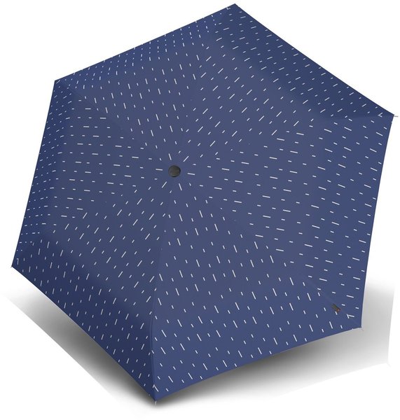 Knirps US.050 Ultra Light Slim Manual rain blue