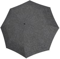 Reisenthel RS7052 - Volle Gr&ouml;&szlig;e - Regenschirm - Rund - Grau - Polyester -