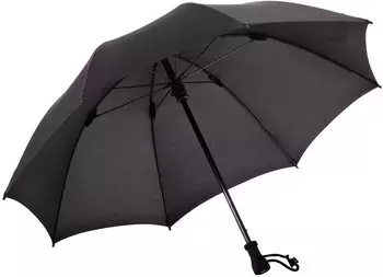 Euroschirm Birdiepal Outdoor schwarz