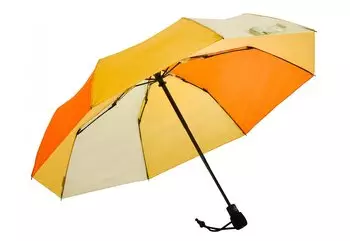 Euroschirm LightTrek Automatic (3032) orange/gelb