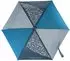Step by Step Magic Rain Effect blue