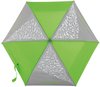 Regenschirm grün