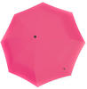 Knirps® Partnerschirm »U.900 Ultra Light XXL Manual, Uni Neon Pink«