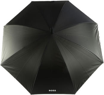 Hugo Boss Urbaner Regenschirm mit zweifarbigem Schirm - Style Umbrella City (58122619) iconic black
