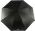 Hugo Boss Urbaner Regenschirm mit zweifarbigem Schirm - Style Umbrella City (58122619) iconic black