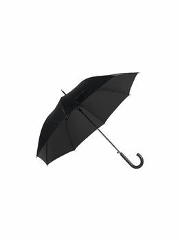 Samsonite Rain Pro Stick Umbrella Schwarz Mann (56161-1041)