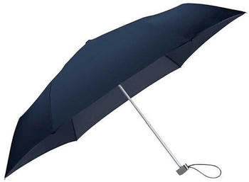 Samsonite Rain Pro Flat Manual Umbrella Blau Mann (56158-1090)