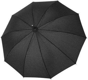 Doppler Carbonsteel Stockschirm 95 cm space black (71486705) schwarz