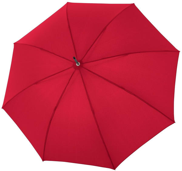 Doppler Vienna Long Automatic Umbrella Red