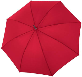Doppler Graz Long Automatic MIA Umbrella Red