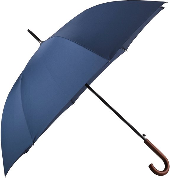 Euroschirm City-Regenschirm (W130) marineblau
