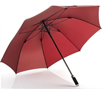 Euroschirm Golf-Regenschirm (W2AT) weinrot
