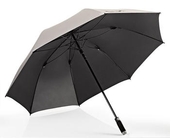 Euroschirm Golf-Regenschirm (W2AT) silber