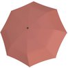 doppler® Taschenregenschirm »Smart fold uni, coral«