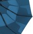 Doppler Smart Fold Taschenschirm 28 cm crystal blue (7441063)