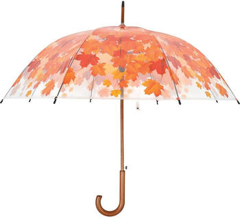 Esschert Schirm Baumkrone Herbst