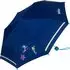 Scout Kinder-Taschenschirm blue star