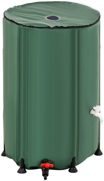 Hillvert Foldable rainwater tank HT-WT 380 L
