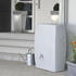 Prosperplast Regentonne Noblesse 275 Liter grau