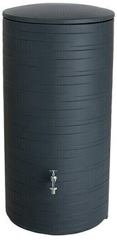 Prosperplast Novara 280 l anthrazit