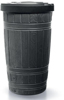 Prosperplast Woodcan 265 Liter schwarz