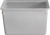 Graf Kunststoffbeh&auml;lter Eckig 60 L Pe Natur - 812920