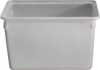 Graf Rechteckbehälter schwere Ausführung 130 Liter natur (813130)