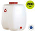 Graf Universal Fass oval 200 Liter (825059)