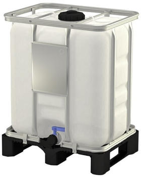 Alpha Paletten & Boxen IBC Wassertank 300 Liter (2523)