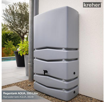 Kreher AQUA TOWER 350 l