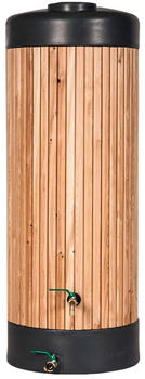 Speidel Realwood Regentonne Holz 400L