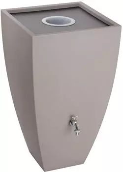 Rewatec Regenspeicher Modena 200 Liter - taupe