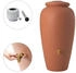 Garantia Amphore Komplett-Set 240 L terrakotta