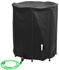 vidaXL Wassertank mit Wasserhahn Faltbar 1250 L PVC (156004)