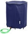 vidaXL Wassertank mit Wasserhahn Faltbar 1250 L PVC (156005)