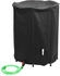 vidaXL Wassertank mit Wasserhahn Faltbar 1350 L PVC (156007)