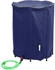 vidaXL Wassertank mit Wasserhahn Faltbar 1350 L PVC (156008)