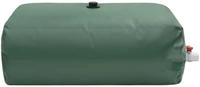 vidaXL Wassertank mit Wasserhahn Faltbar 670 L PVC