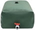 vidaXL Wassertank mit Wasserhahn Faltbar 670 L PVC (156326)