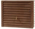 Garantia WOODY Komplett-Set 350 L darkwood