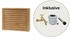 Garantia WOODY Komplett-Set 350 L lightwood