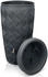 YourCasa Regentonne 240 L Seabreeze Flower ohne Wasserhahn