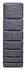 4rain Slim Stone Decor 350 Liter Graphite Grey