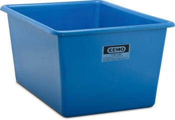 Cemo Rechteckbehälter 1100l blau (7997)
