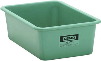 Cemo GFK-Rechteckbehälter 100 L (1142)