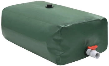 vidaXL Wassertank Faltbar 1000 L PVC (156328)