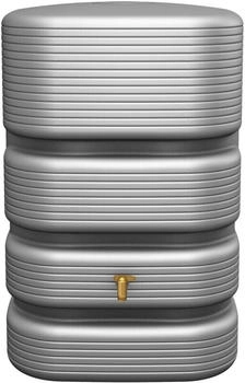 4rain Quadro Wandtank 500 l inkl. Aqua-Quick Betongrau (295685)
