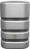 4rain Quadro Wandtank 500 l inkl. Aqua-Quick Betongrau (295685)
